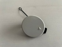 фото thumb №1, Mitsubishi colt vi 6 z30 lift 2008-2012 заглушка фаркоп перед оригінал