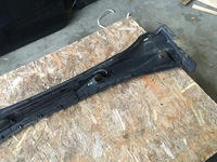 фото thumb №9, Hyundai i40 11- панель под лобовым стеклом пластиковый европа