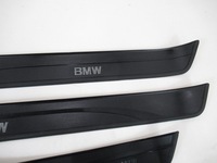 фото thumb №7, Накладки порогові накладки bmw e90 e91