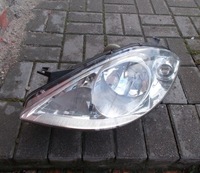 фото thumb №1, Mercedes a klasa w169 04- левая передняя оригинал