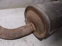 фото thumb №6, Гасник труба вихлопна toyota dyna