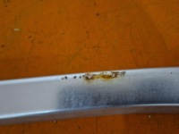 Audi a4 b6 00-05 универсал рейлинги левое  правый  комплект ly9b Недорого, фото thumb