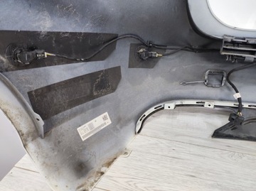 фото thumb №11, Бампер зад mercedes b-klasa w246 рестайлінг + джгут pdc + датчики a2468853525