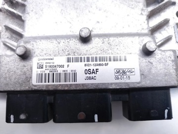 фото thumb №7, Ford fiesta блок управления / модуль ecu 1.25 бензин 60kw 82 hp 8v21-12a650-sf