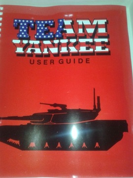 ATARI ST — TEAM YANKI BOX 1990 Empire Software