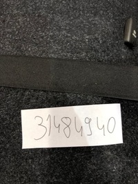 фото thumb №15, Volvo xc40 обшивка правий оббивка ніша багажника права 18-