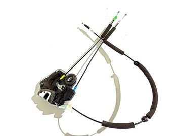 фото thumb №1, Toyota c-hr замок дверь левый зад 8 pin 2017r chr