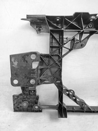 фото thumb №7, Pas передній / підсилювач бампера renault megane 08-16