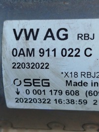 фото thumb №6, Audi a3 8y 2022 стартер