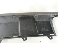 фото thumb №11, Mercedes glk w204 -накладка спойлер бампера задняя