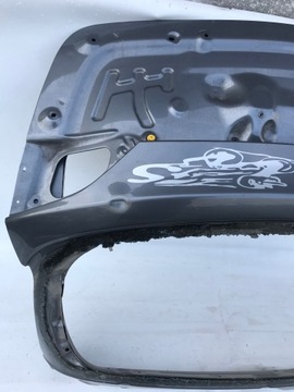 фото thumb №5, Hyundai i30 ii cw універсал 12-16 кришка зад оригінал