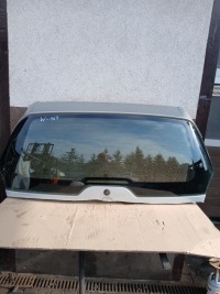 Купити Скло задня w кришка mercedes w169 a klase 5 двері, фото thumb