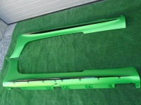 фото thumb №2, Молдинг поріг mercedes gt-r w190 amg ліва права