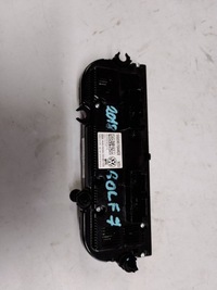 фото thumb №6, Vw golf vii панель кондиціонера 5g0907044ce європа