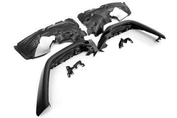 фото thumb №11, Расширители i подкрылки high top jeep wrangler jl