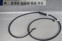 Купити Mercedes sl r230 w230 дроти омивача a2308600392 новий оригінал, фото thumb