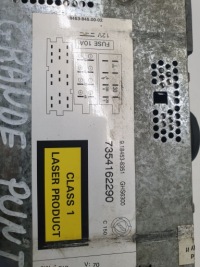 фото thumb №6, Радио cd fiat grande punto 7354162290