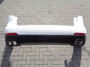 фото thumb №1, Maserati levante бампер зад задний