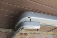 фото thumb №7, 1 mercedes w124 e универсал бампер задний зад задний