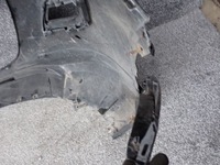 фото thumb №7, Mazda cx9 lift 09- бампер передний перед