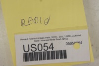 фото thumb №8, Us054 renault koleos ii магнитола медиа навигация магнитола 281155999r