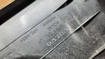 фото thumb №10, Рамка туннеля среднего volvo v60 s60 10-18r