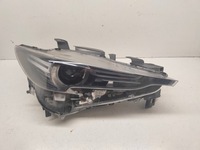 фото thumb №1, Лампа правая фара full led mazda cx5 2 ii 17- kb8p51030