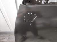 фото thumb №11, Дверь citroen c5 aircross передние левая сервисные оригинальные неокрашенный