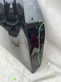 фото thumb №10, Капот kia xceed x-ceed 2019 крышка двигателя