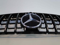 фото thumb №7, Mercedes a klasa w 177 amg решётка радиатора решётка радиатора оригинал