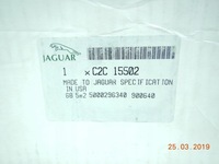 фото thumb №8, Блок керування модуль датчиків паркування jaguar xj8 новий oryg c2c15502