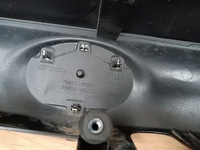 фото thumb №13, Toyota yaris iv 2020-2025 планка накладка крышка задняя 76801-k0010