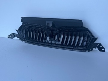 фото thumb №7, Решётка решётка радиатора skoda octavia 4 iv 5e3 5e3853653c