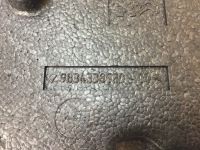 фото thumb №4, Peugeot 2008 ii вкладиш пінополістирол багажника