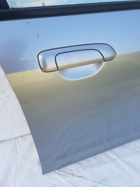 фото thumb №10, Honda jazz ii 02-08 дверь правый перед передние