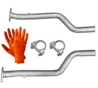 фото thumb №1, Lexus is 250 2.5i 153kw od 08/2005r. труба коллекторная левая + правая