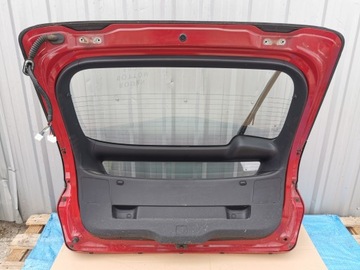 фото thumb №12, Honda civic ix 11-13 хэтчбек крышка багажника комплектная демонтаж