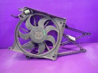 Opel astra h iii 04-07 1.4 90km вентилятор радиатора 13126353 Недорого, фото thumb