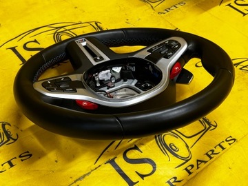 фото thumb №13, Кермо пелюстки мультифункція з підігрівом bmw m5 f90 m8 f91 x5m f95 x6m f96