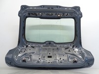 фото thumb №13, Крышка зад задняя багажника з стекло volvo xc40 код краски: 728