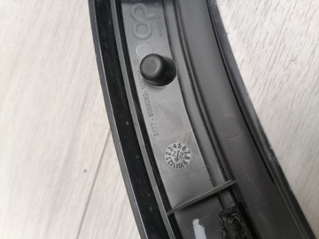 фото thumb №11, Bmw x5 м-пакет планка крыло правый зад 8069292