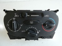 фото thumb №1, Панель обдув кондиционера peugeot 206