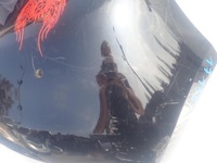 фото thumb №8, Opel corsa e 14-19 бампер задняя задний 4xpdc