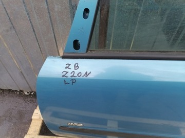 фото thumb №11, Дверь левый перед левая передние opel zafira b z20n