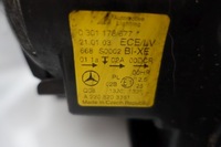 фото thumb №9, Mercedes w220 lift ксенон лампа перед левая правая передняя полный