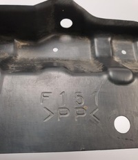 фото thumb №3, Плита опора кронштейн mazda rx-8