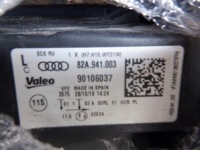 фото thumb №14, Audi оригінальний номер 82a941003 фара