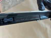 фото thumb №11, Молдинг боковая хром хромированная левая 22744643 cadillac cts iii