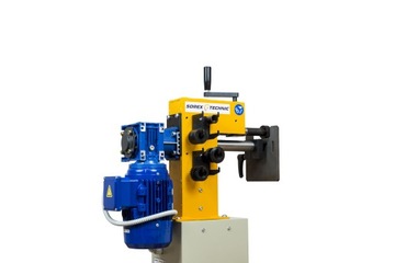 Żłobiarka elektryczna CWM-50.200 0,74 kW Sorex Technci