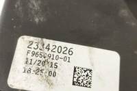 фото thumb №15, Комплект радіатор chevrolet corvette c7 23267151 2016